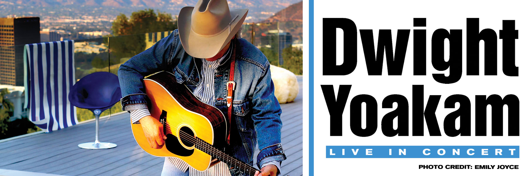 DWIGHT YOAKAM