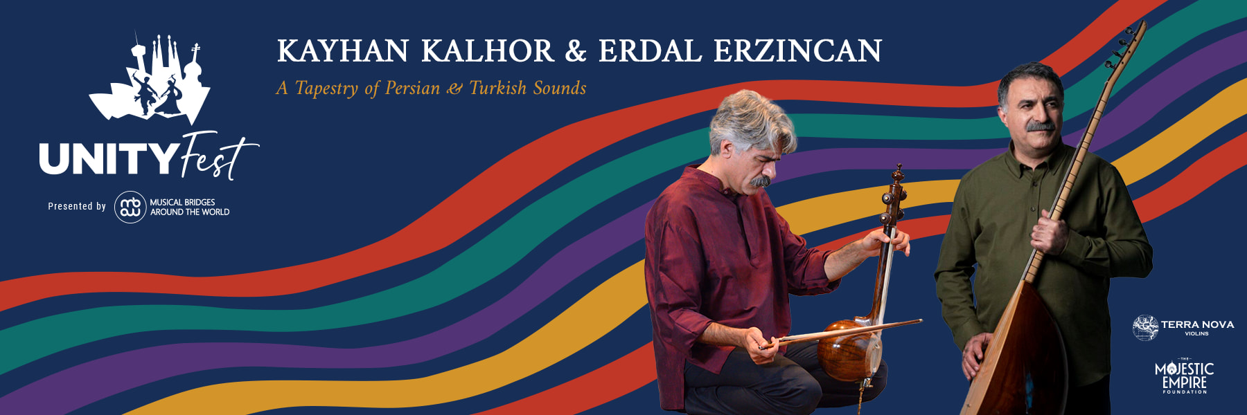 Kayhan Kalhor & Erdal Erzincan