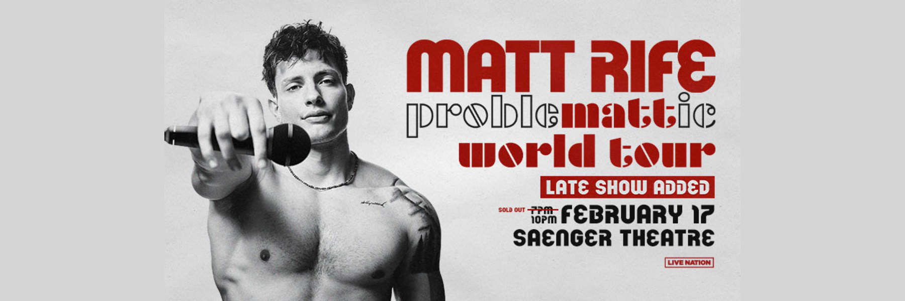 Matt Rife