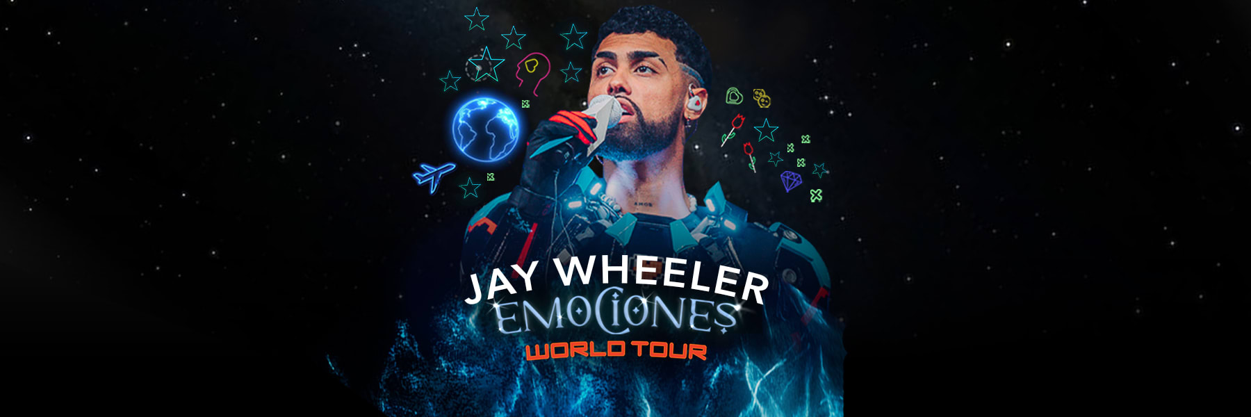 JAY WHEELER