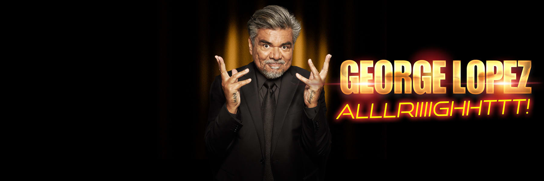 George Lopez: 