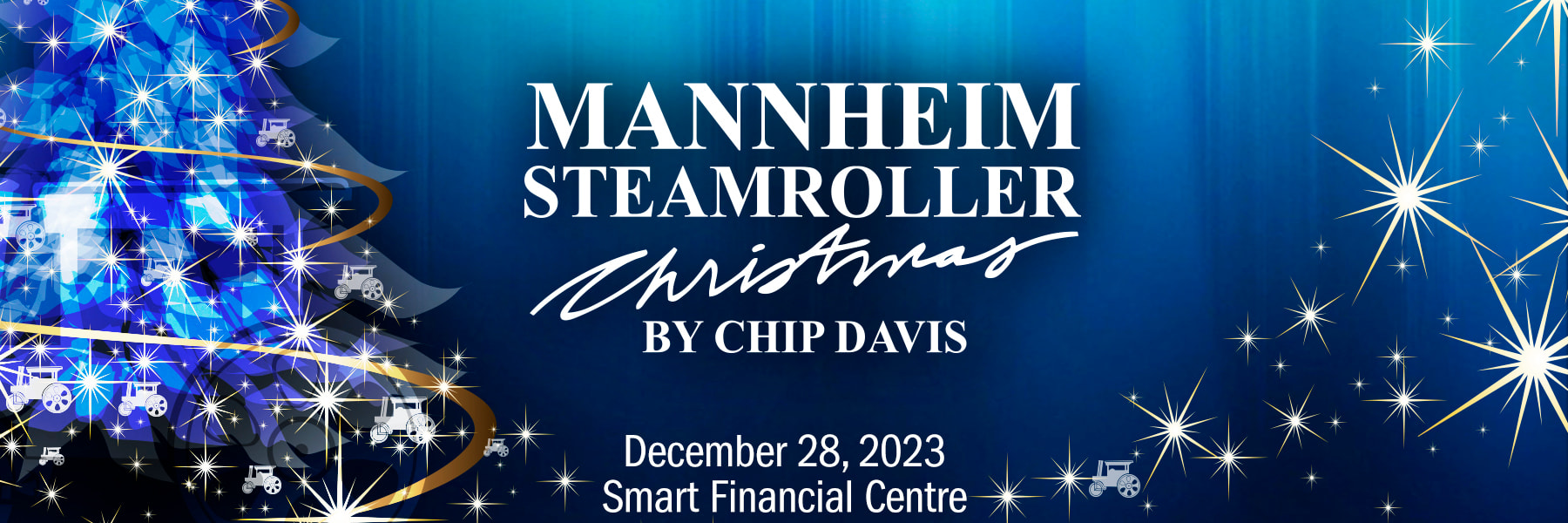 MANNHEIM STEAMROLLER CHRISTMAS