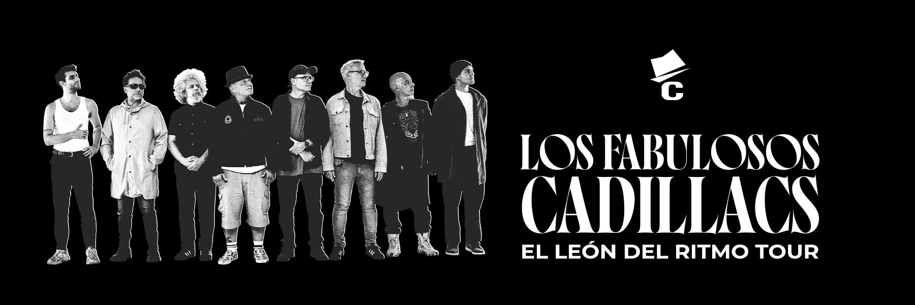 LOS FABULOSOS CADILLACS