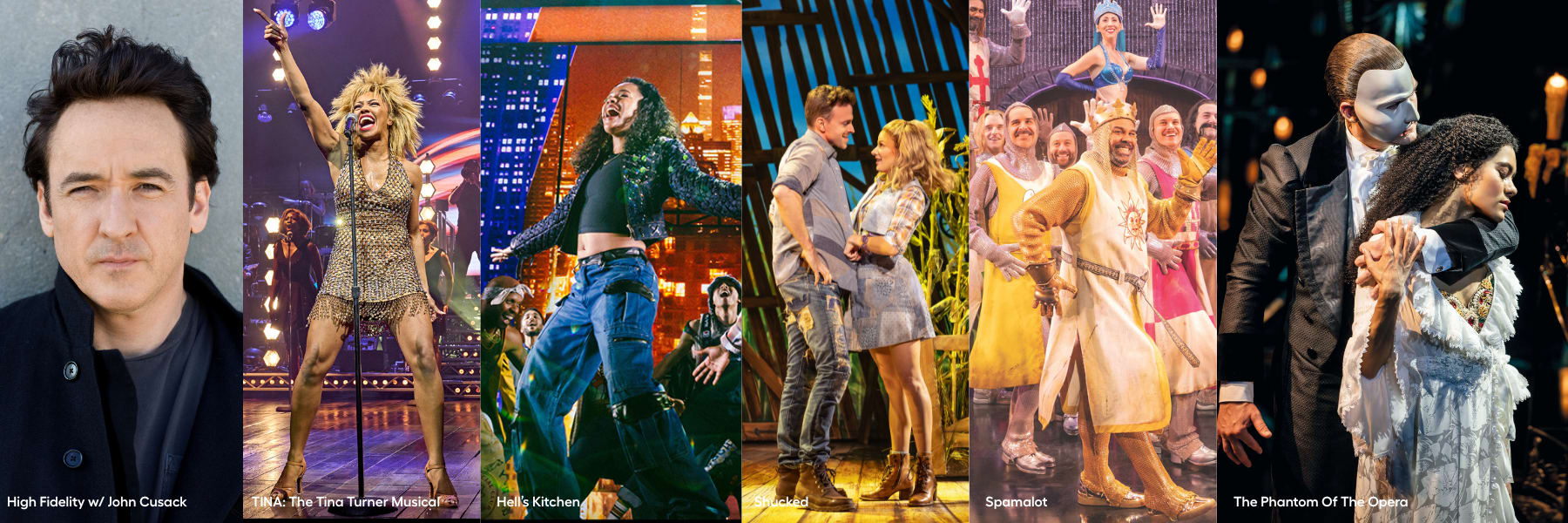 Welcome to Broadway in Detroit