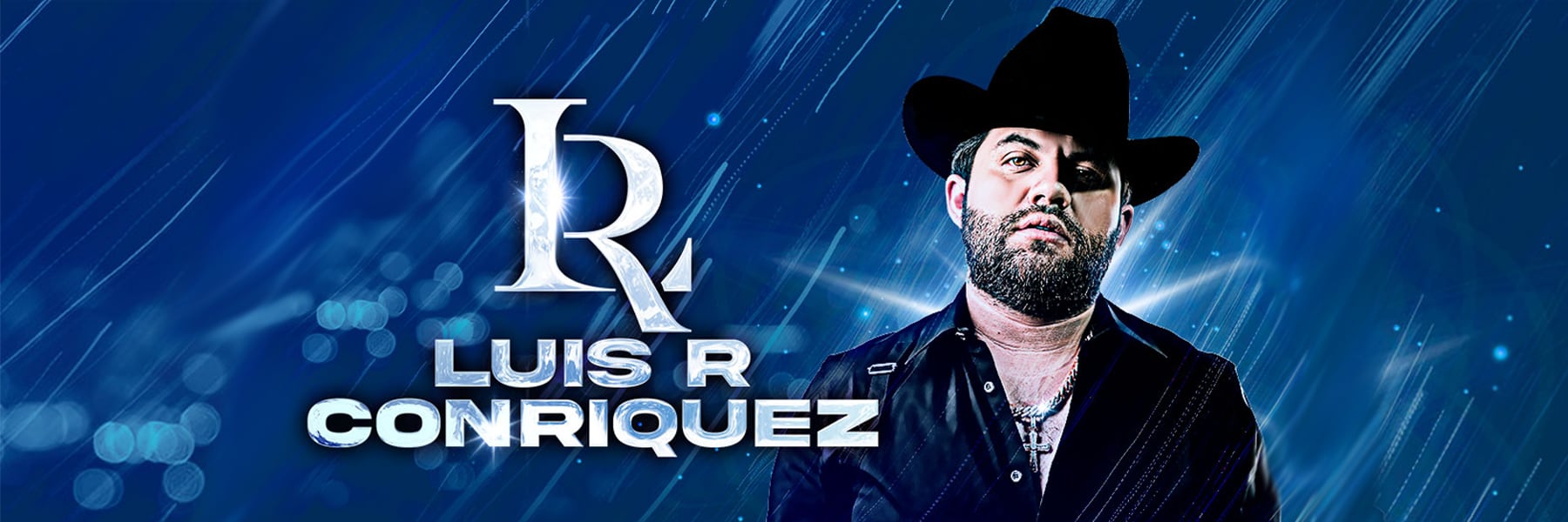 Luis R Conriquez Official Box Office Smart Financial Centre