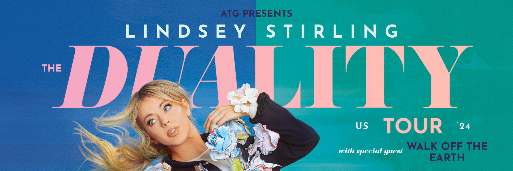 ATG Presents: Lindsey Stirling