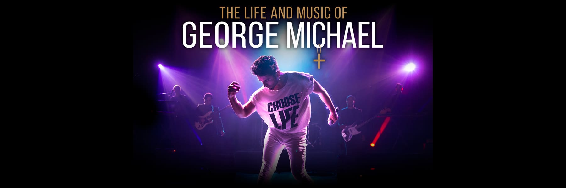 The Life and Music of George Michael