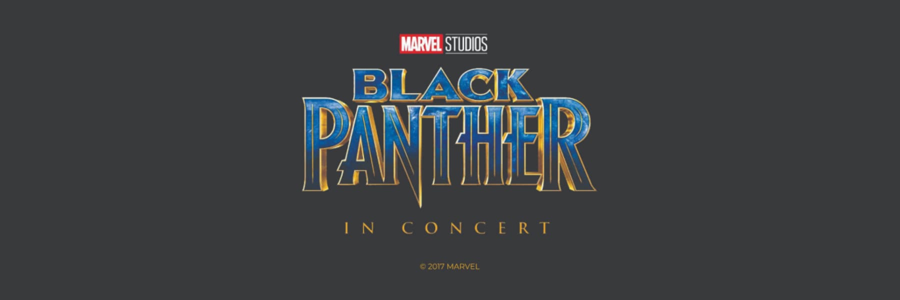 Black Panther™ In Concert