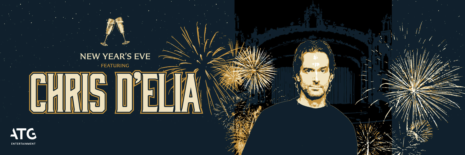 New Year's Eve Featuring Chris D'Elia