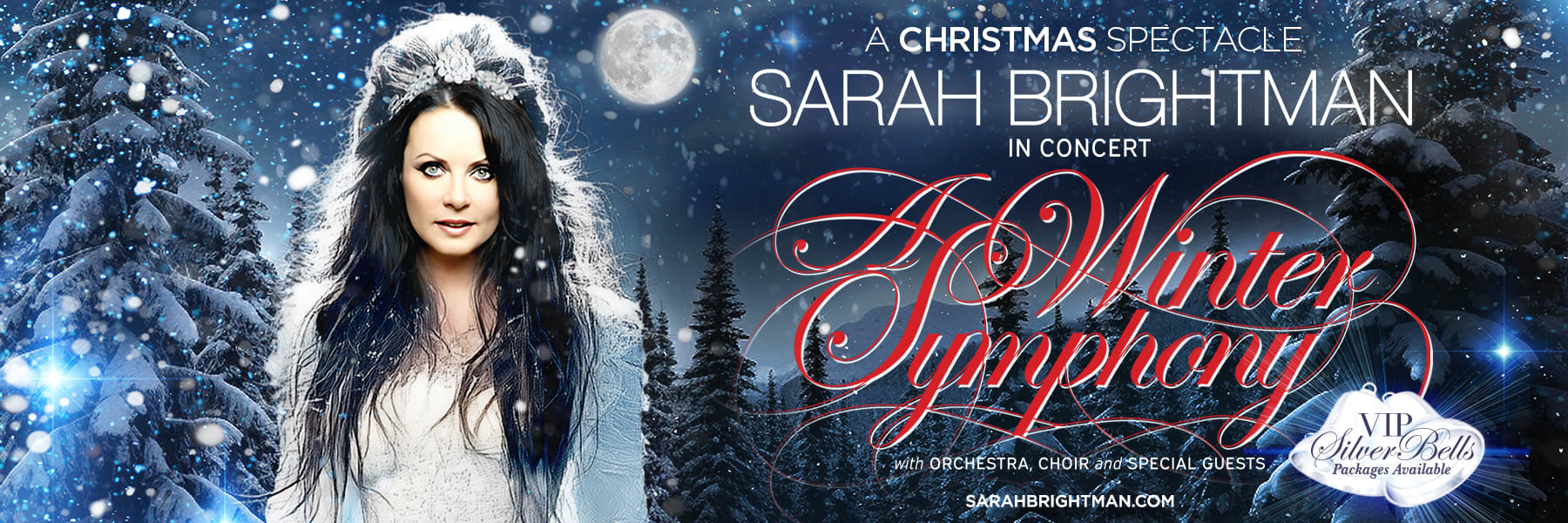 SARAH BRIGHTMAN