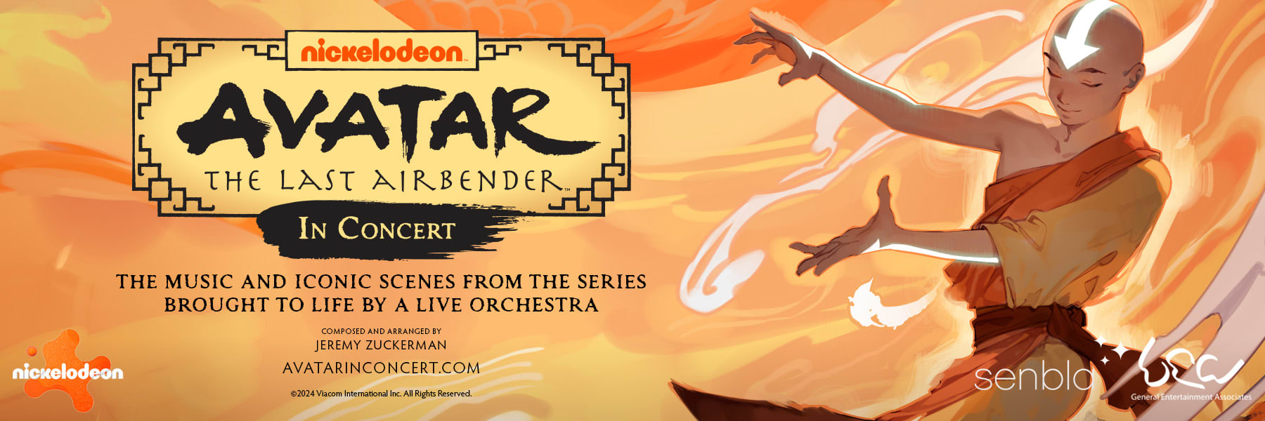 Avatar: The Last Airbender In Concert