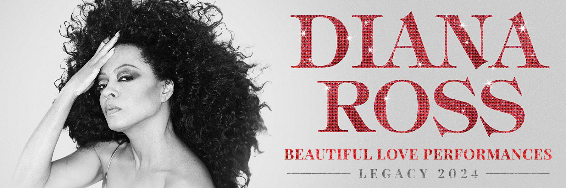 Diana Ross: Beautiful Love Performances