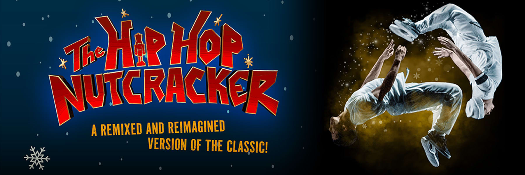 The Hip Hop Nutcracker