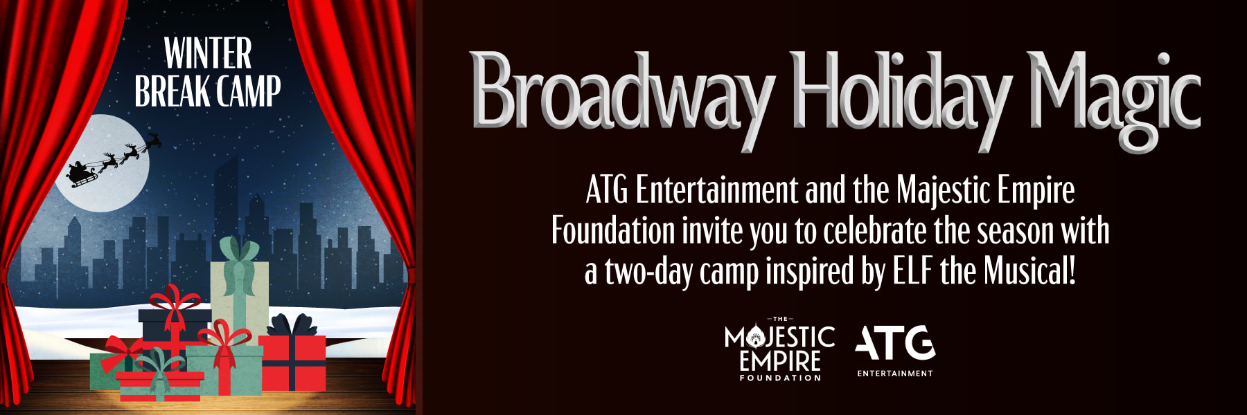 Broadway Holiday Magic