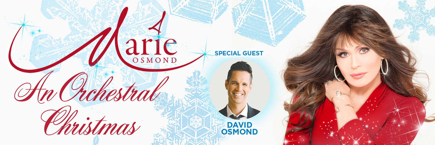 Marie Osmond: An Orchestral Christmas