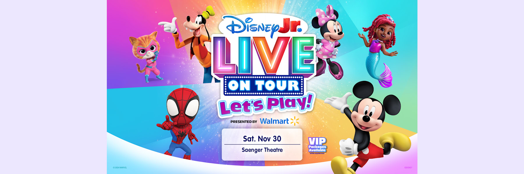 Disney Jr. Live On Tour