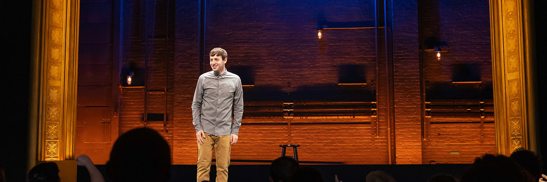 Alex Edelman: Just For Us