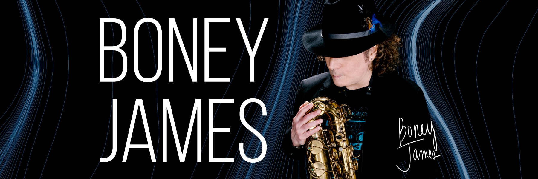 ATG Presents: Boney James