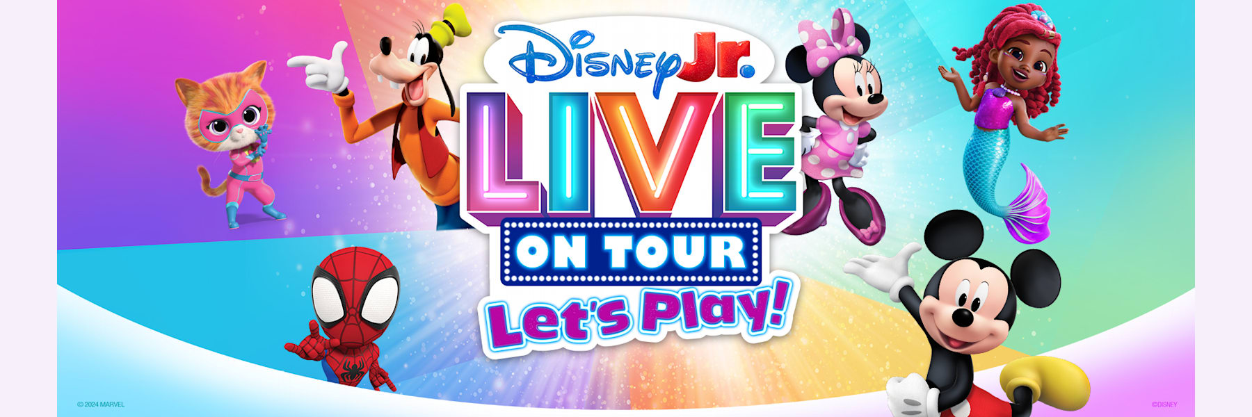 Disney Jr. Live On Tour