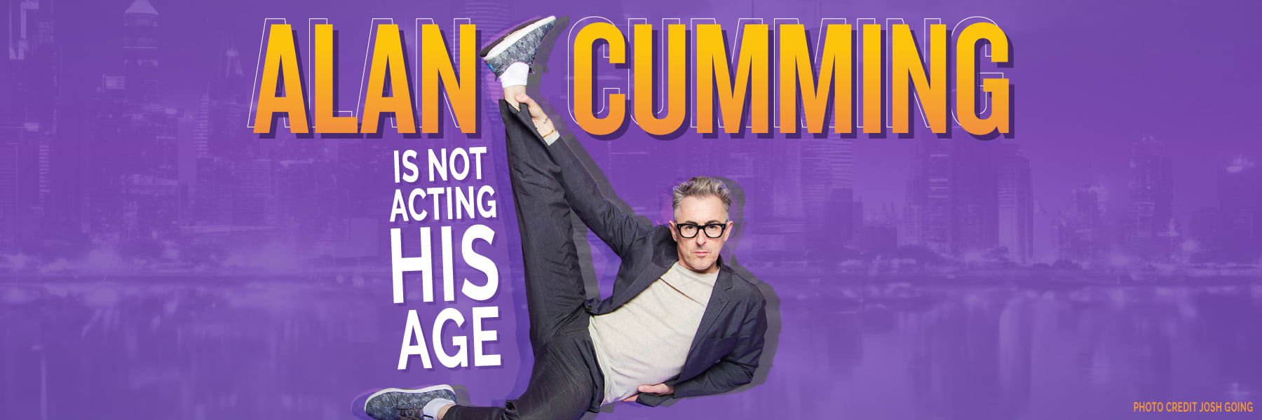 Alan Cumming Is Not Acting His Age