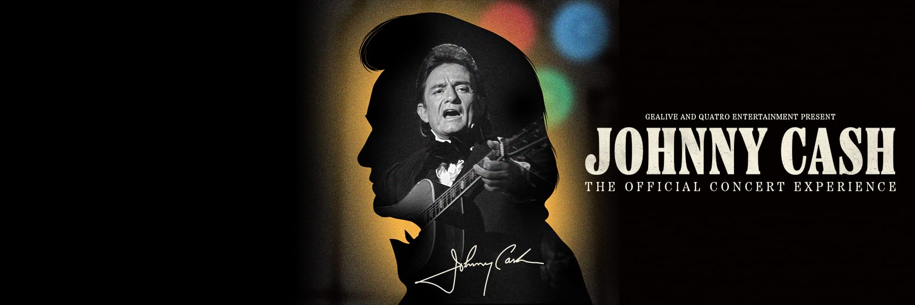 Johnny Cash - The Official Concert Experience