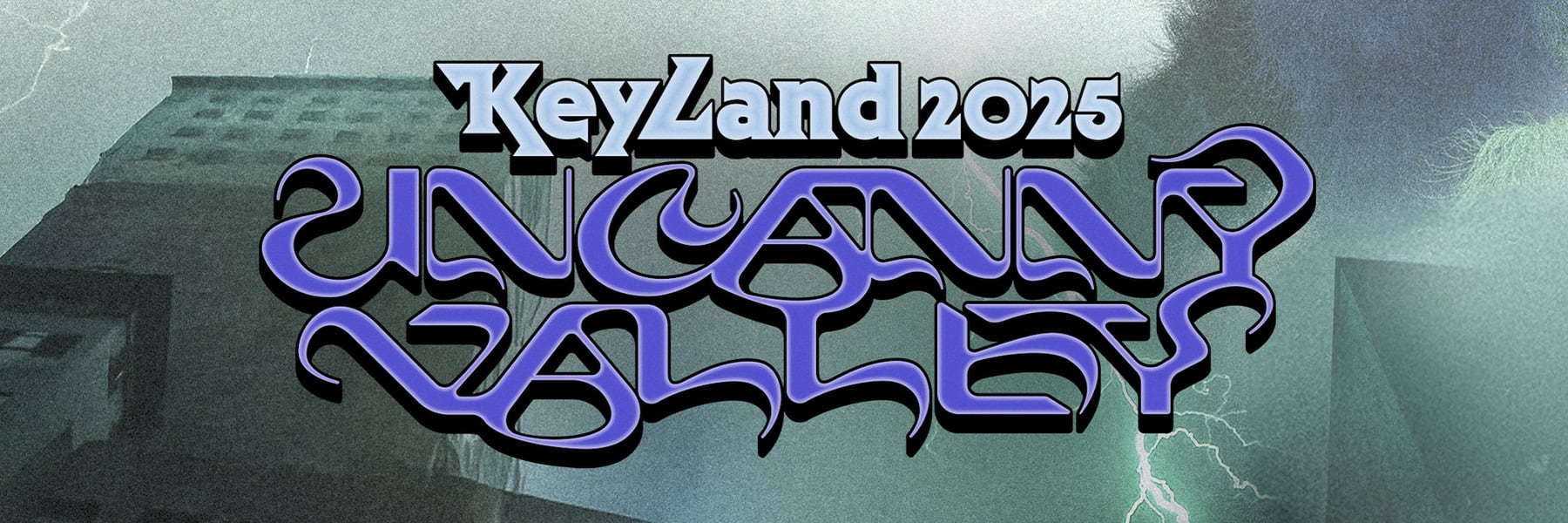KEYLAND UNCANNY VALLEY