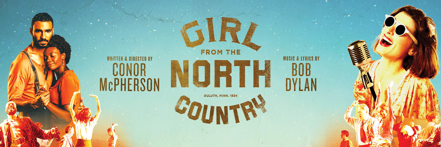 Girl From The North Country