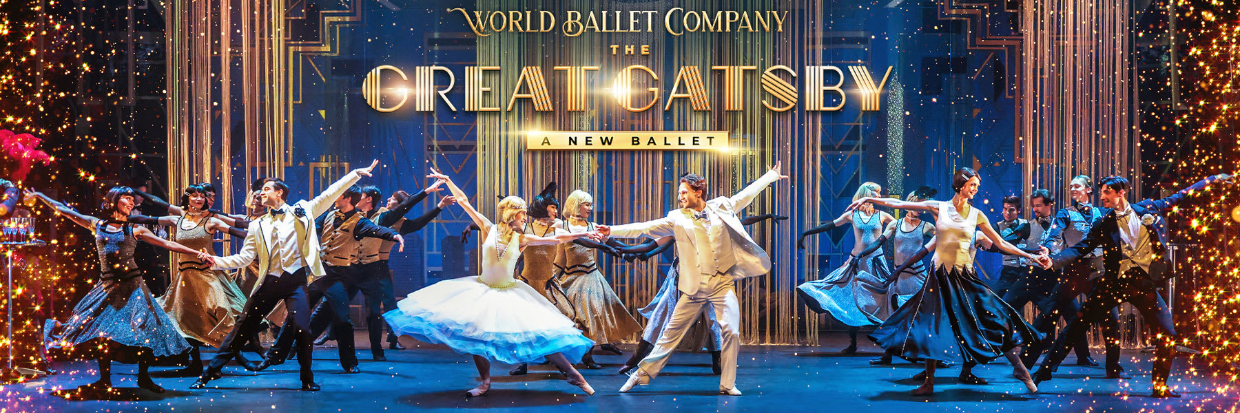 The Great Gatsby: A New Ballet