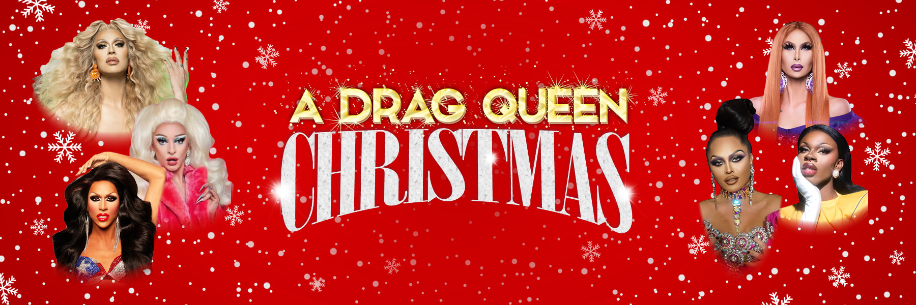 A Drag Queen Christmas Official Box Office BroadwaySF