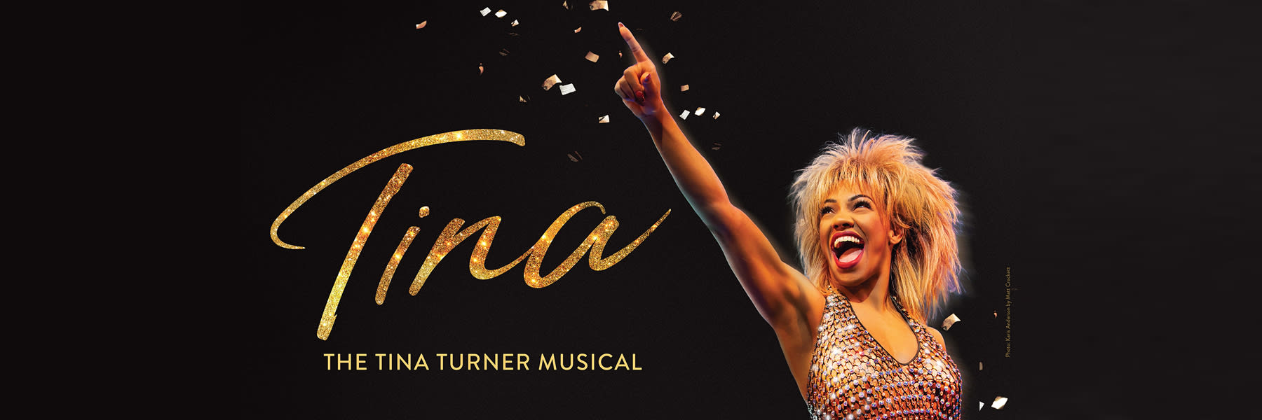 TINA - The Tina Turner Musical