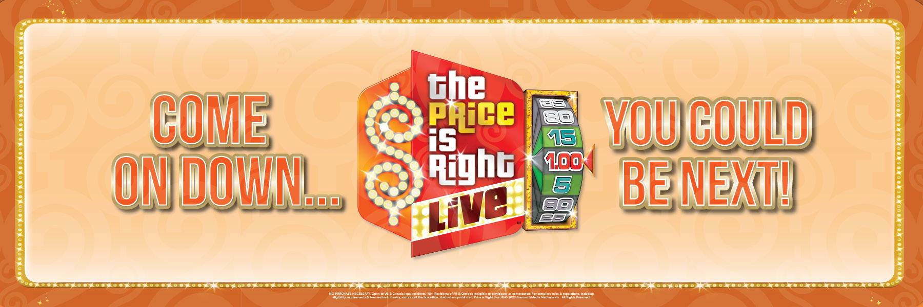 The Price Is Right Live