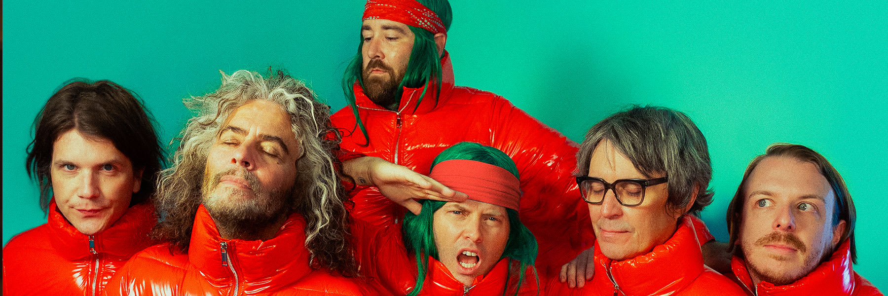 THE FLAMING LIPS