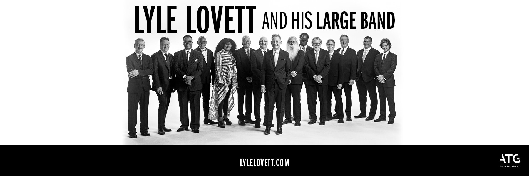 Lyle Lovett