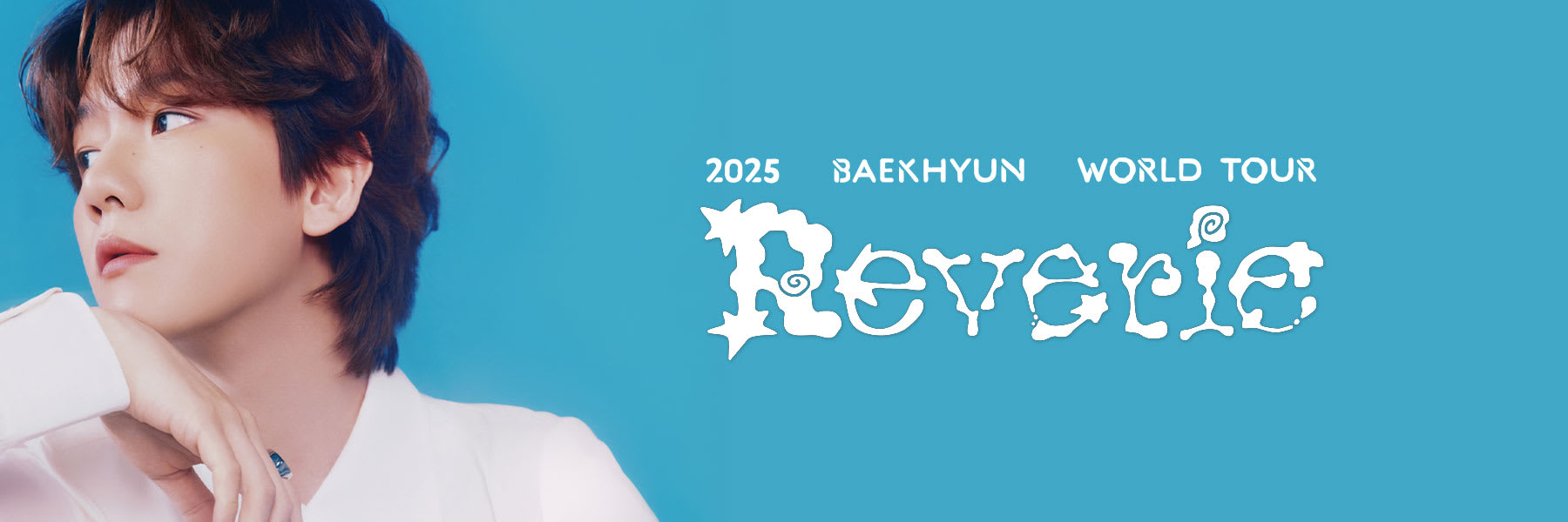 2025 BAEKHYUN WORLD TOUR <Reverie>