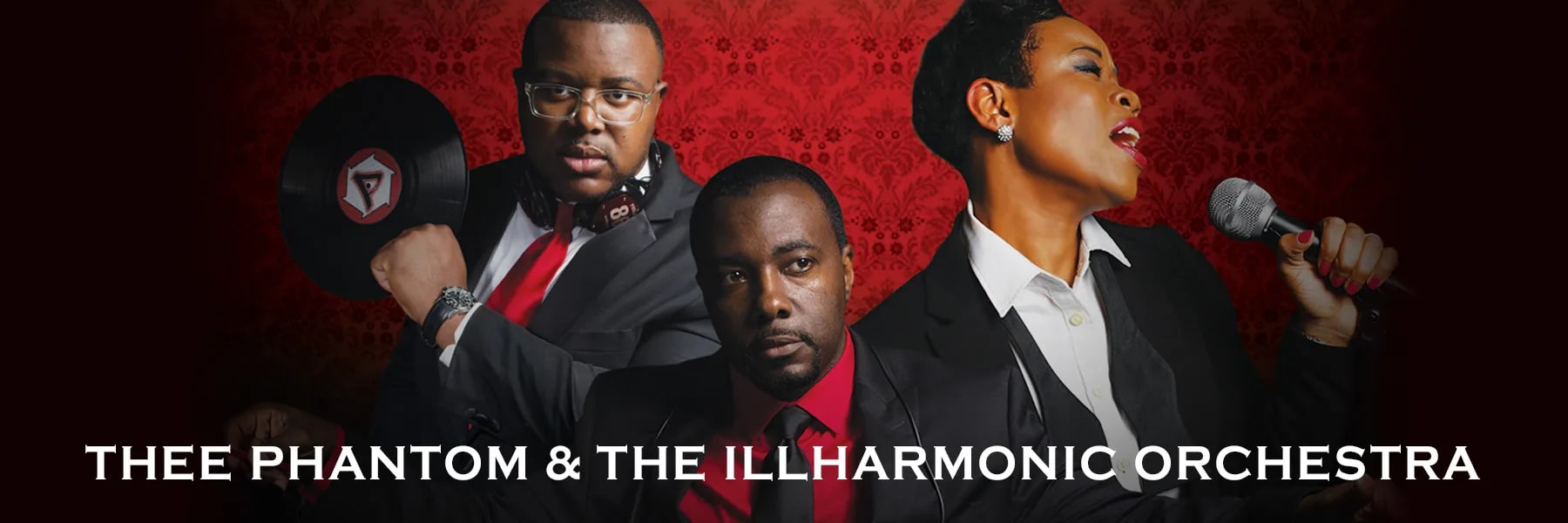 Thee Phantom & The Illharmonic Orchestra