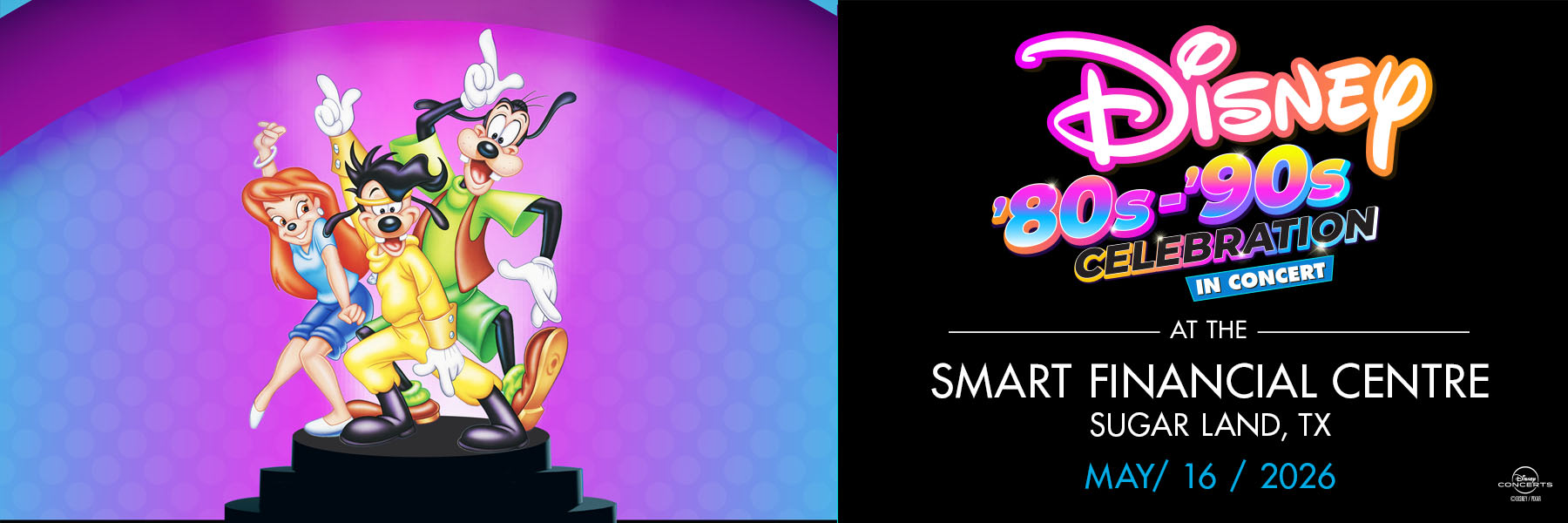 DISNEY 80'S & 90'S