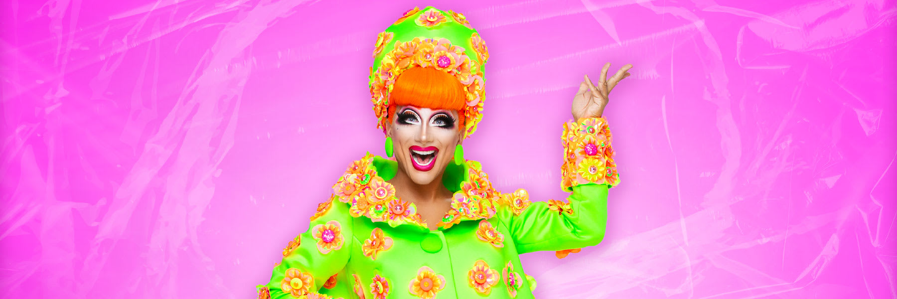 BIANCA DEL RIO – DEAD INSIDE COMEDY TOUR