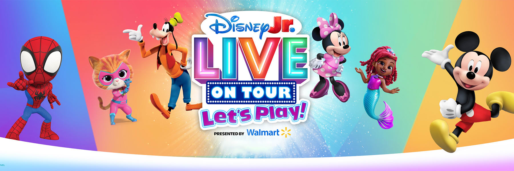 DISNEY JR. LIVE ON TOUR