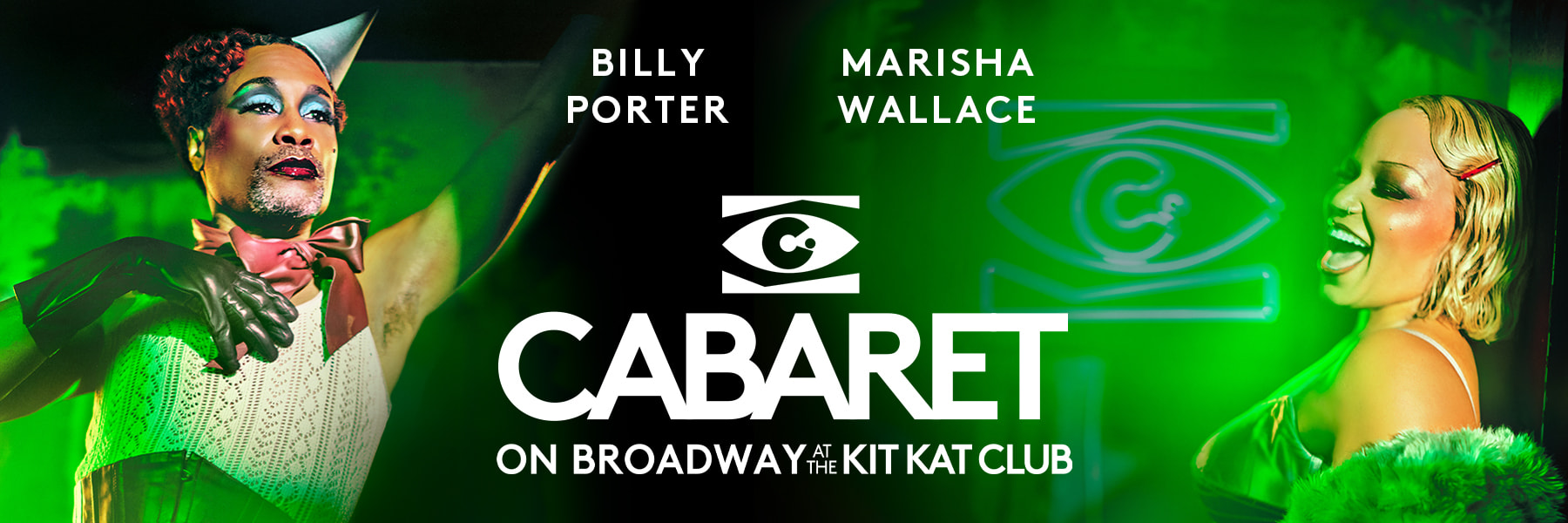 Cabaret at the Kit Kat Club