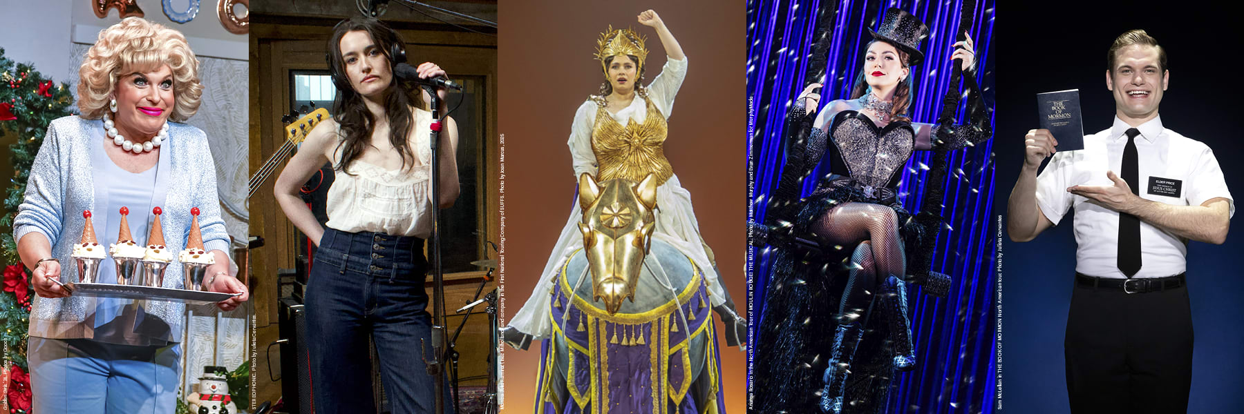 Welcome to BroadwaySF