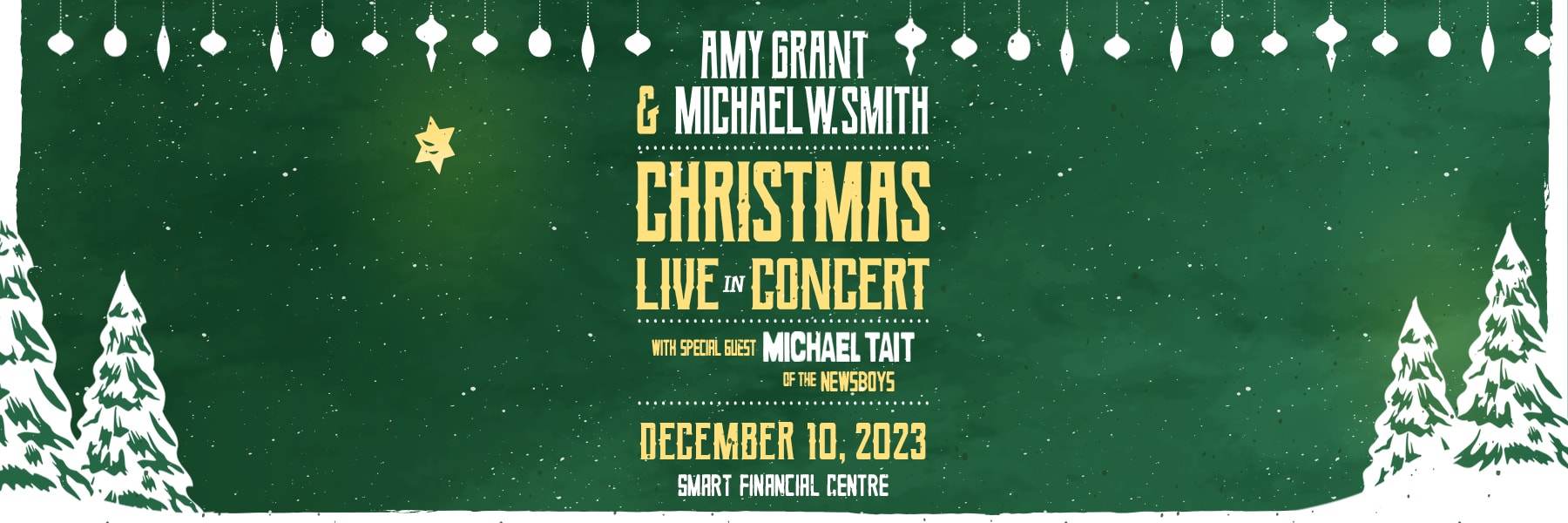 AMY GRANT AND MICHAEL W. SMITH