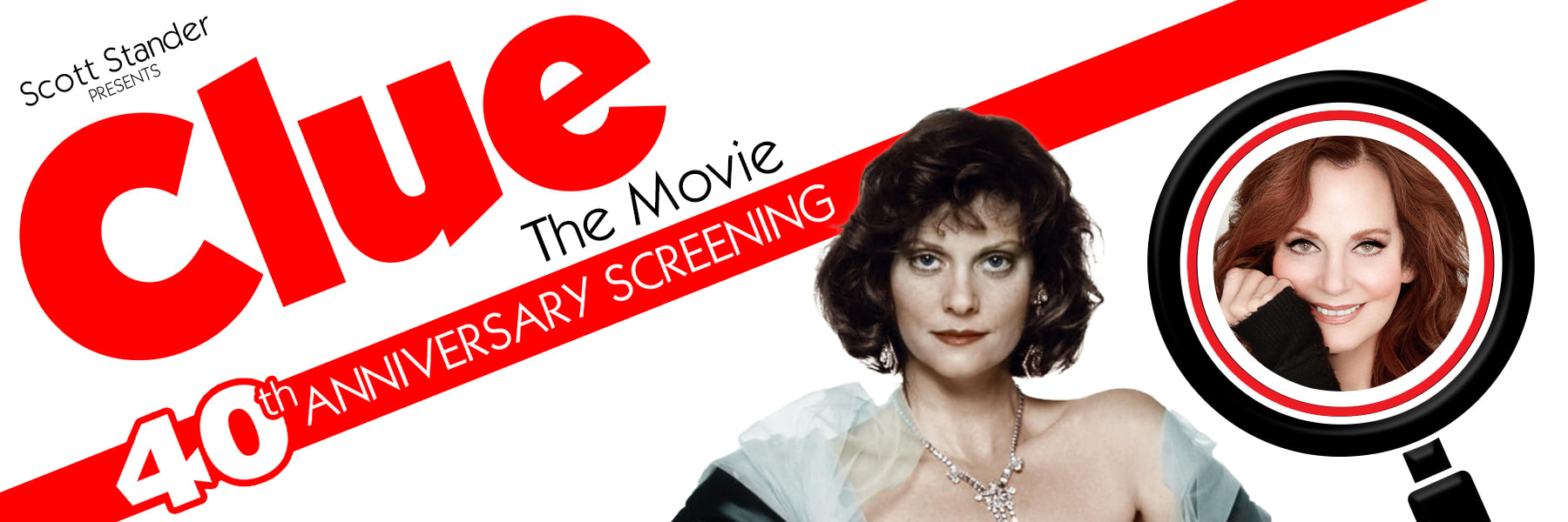 CLUE: THE MOVIE