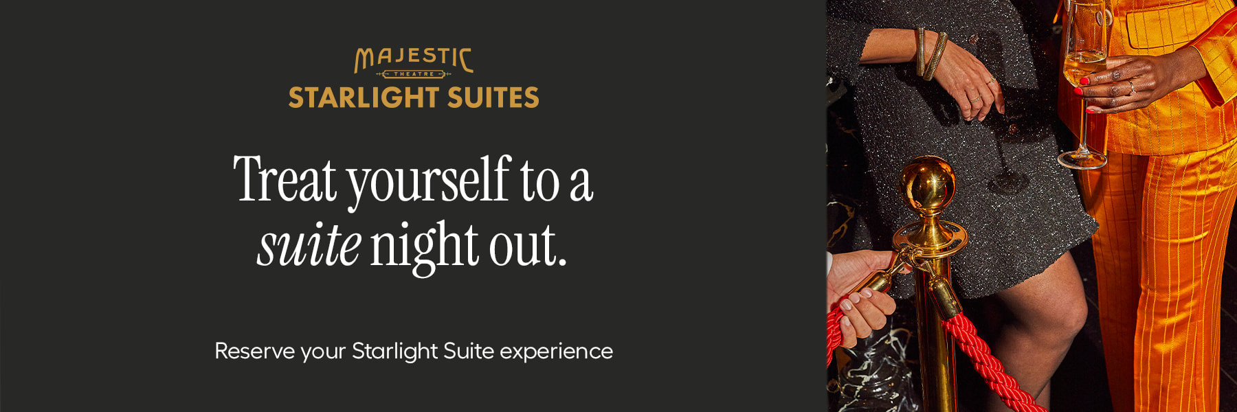 Starlight Suite Experience