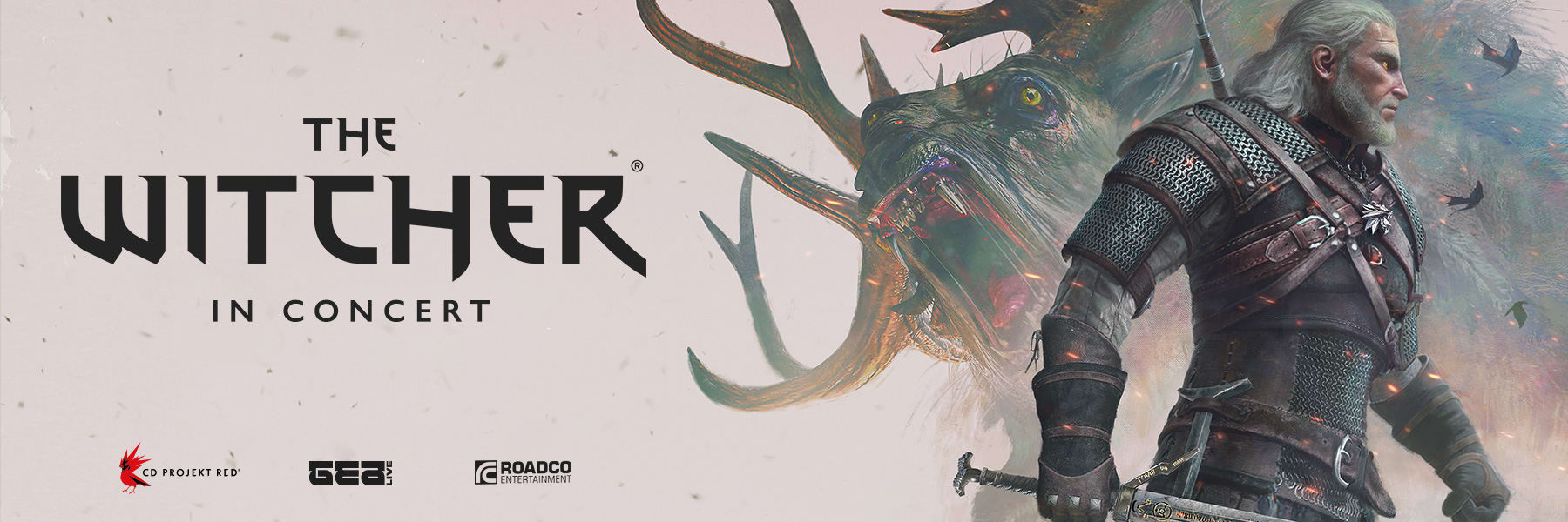 The Witcher in Concert