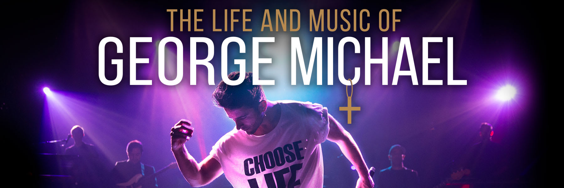 The Life and Music of George Michael