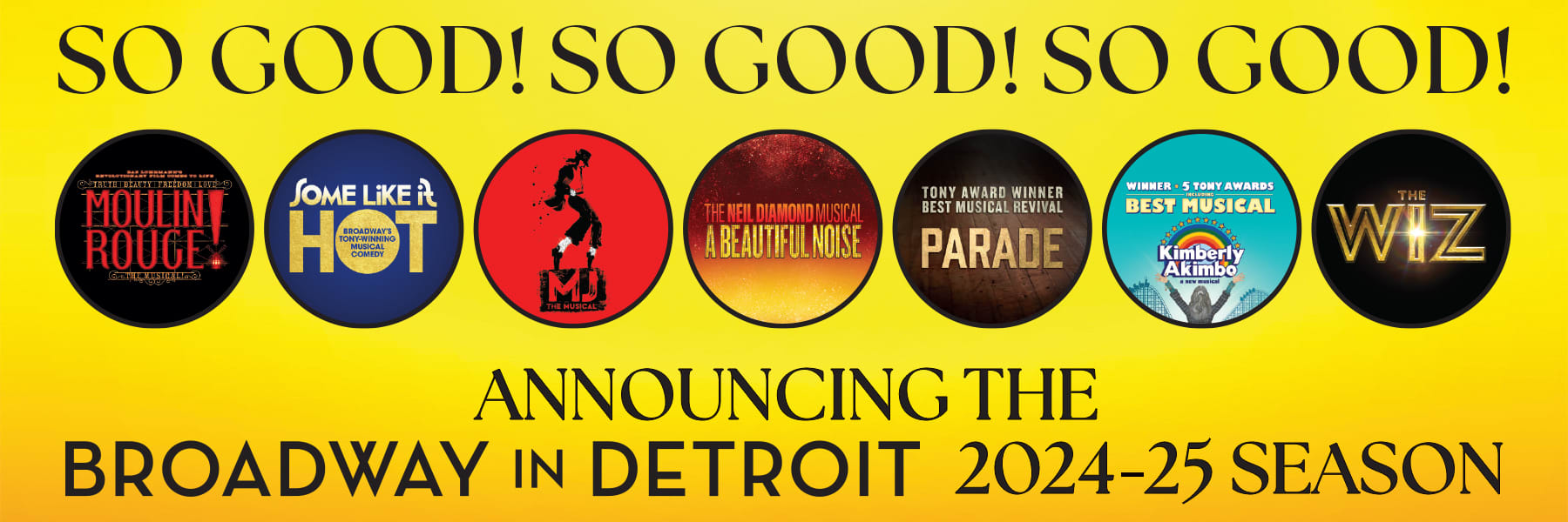 Broadway in Detroit Official Box Office of Fisher Theatre and Detroit