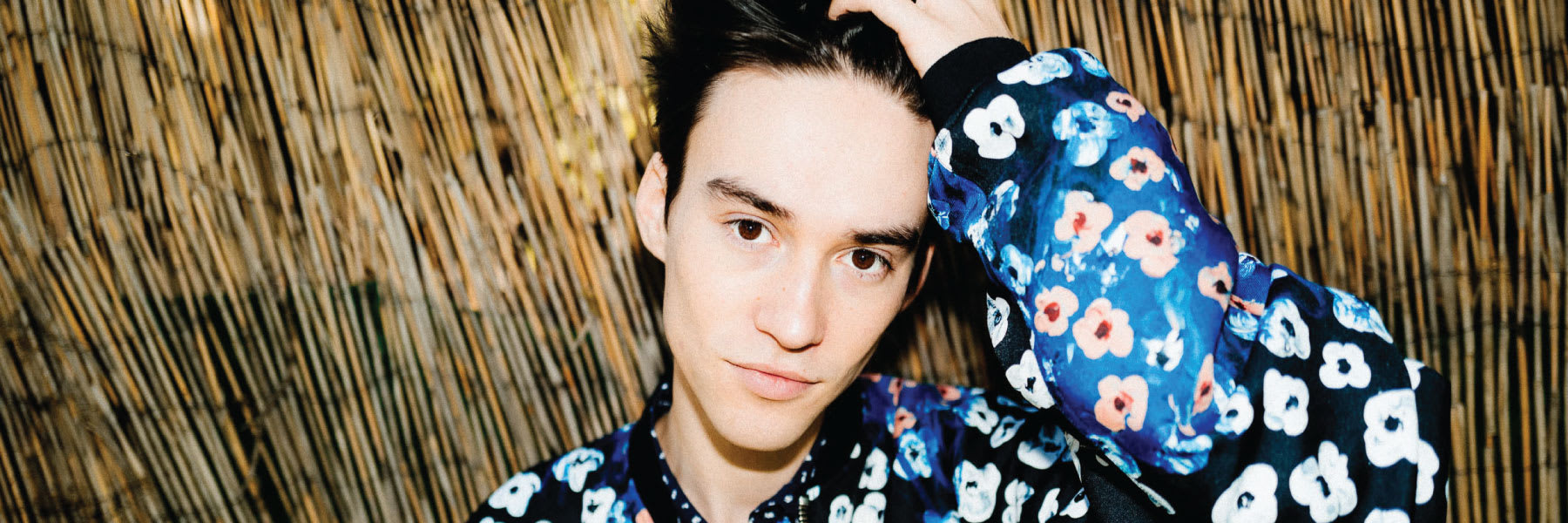 JACOB COLLIER – DJESSE VOL. 4 NORTH AMERICA TOUR 