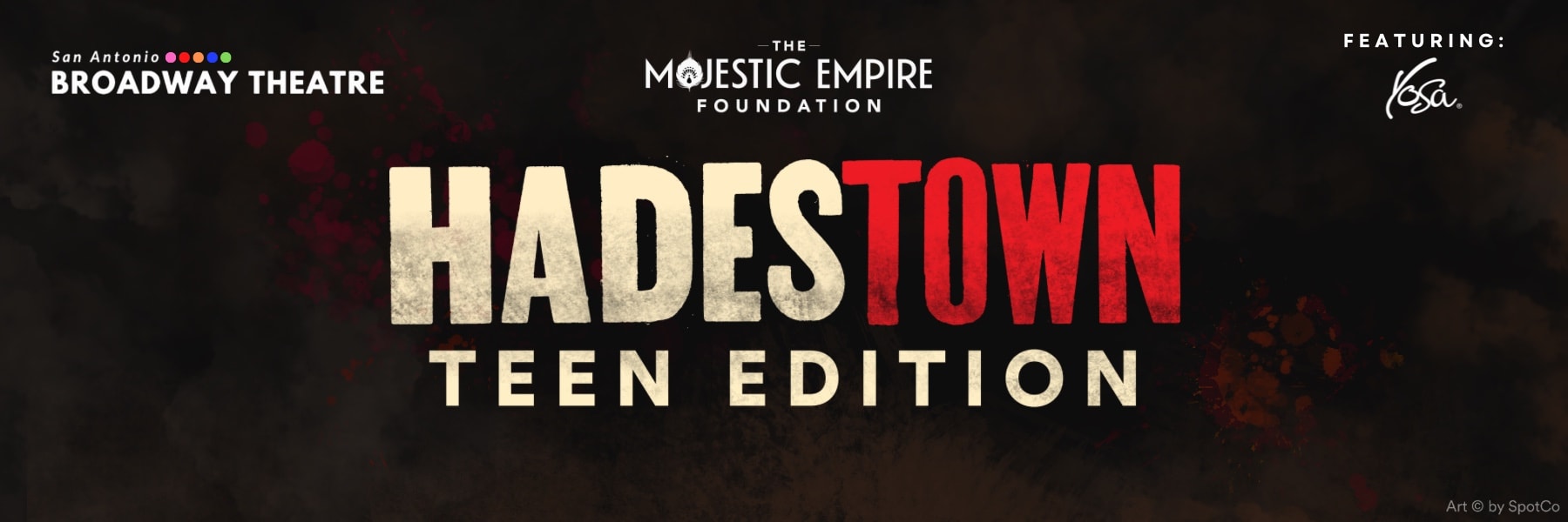 Hadestown: Teen Edition