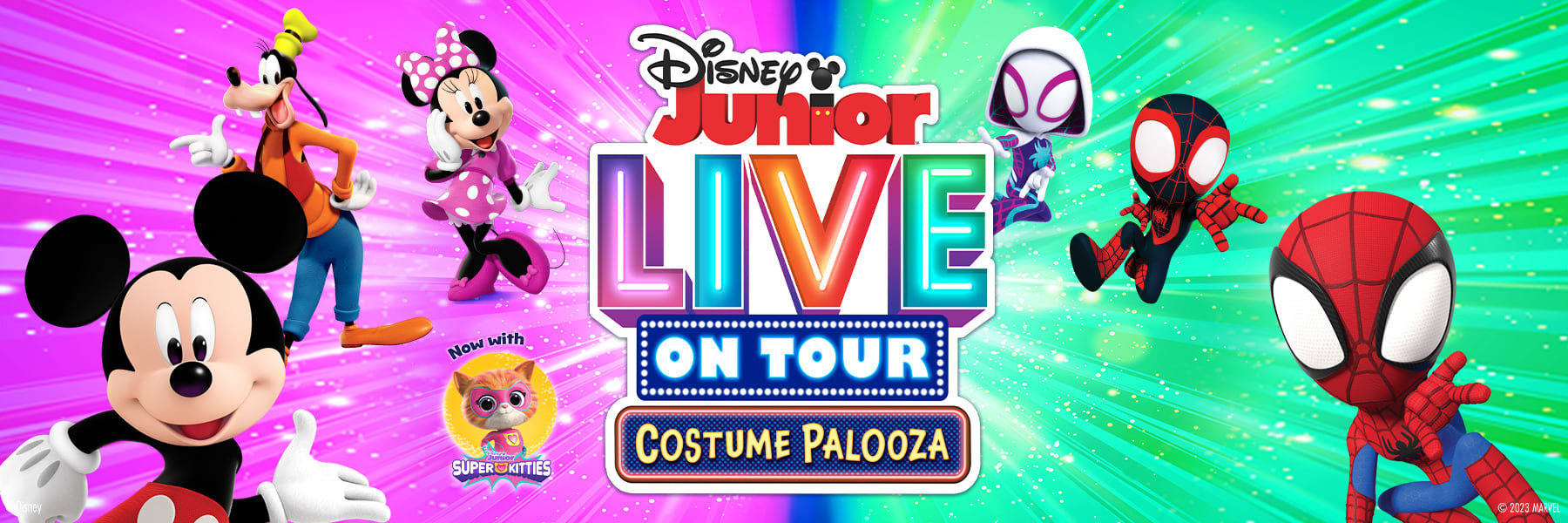 Disney Junior Live On Tour: Costume Palooza