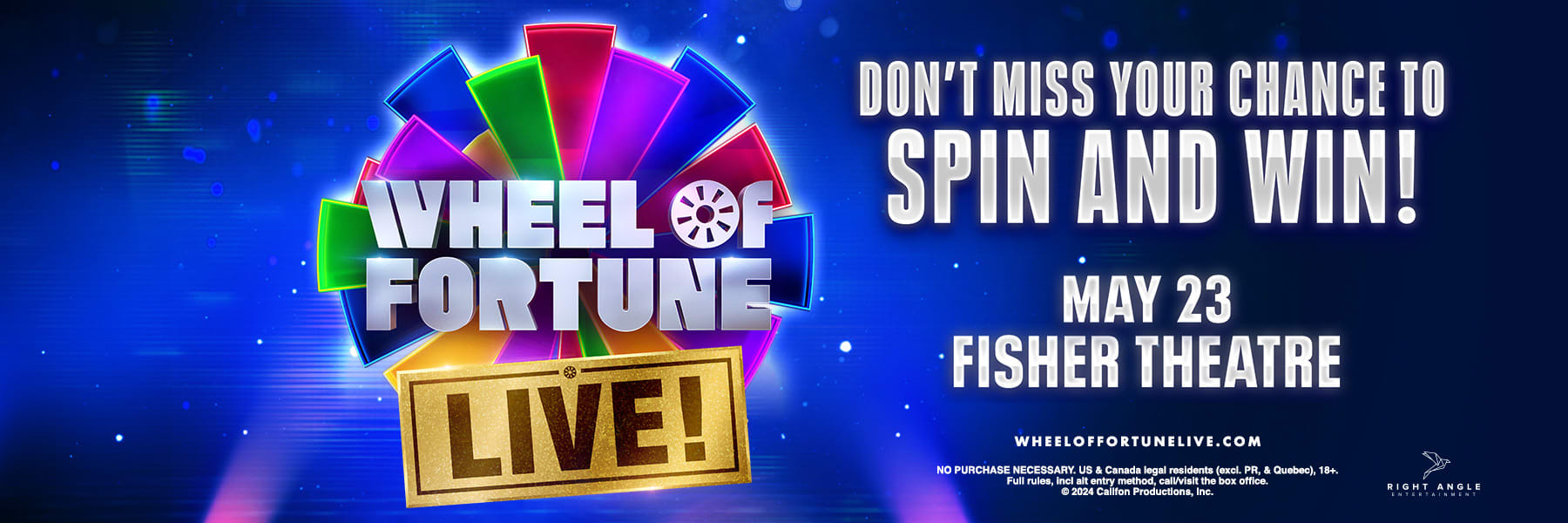 Wheel of Fortune LIVE!